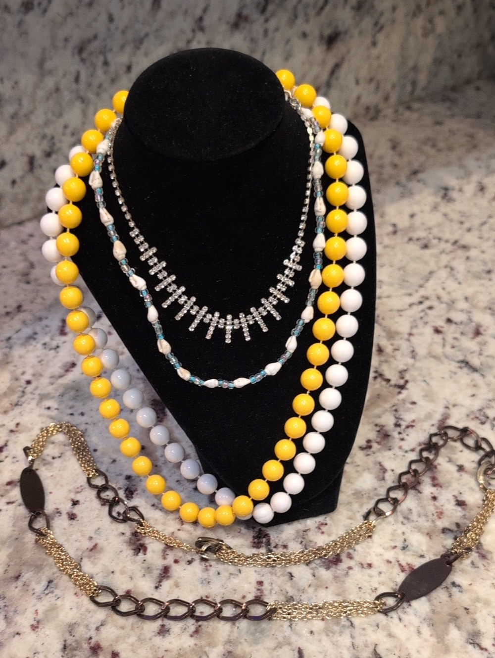 25 Necklaces